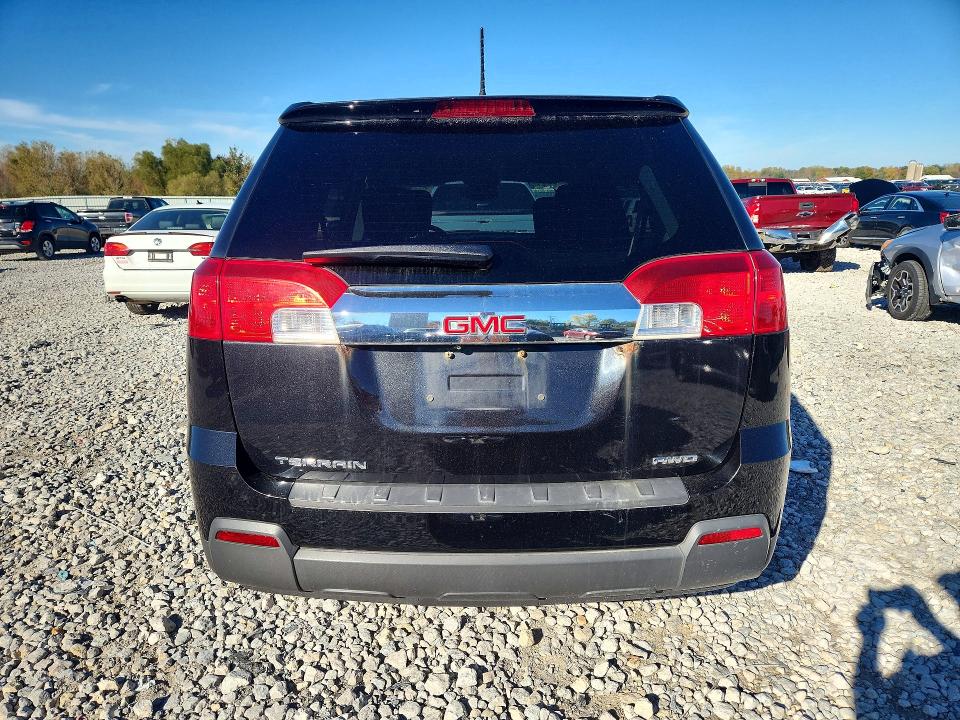 Снимка 6 от търг – 2013 GMC TERRAIN с VIN 2GKFLREKXD6348874