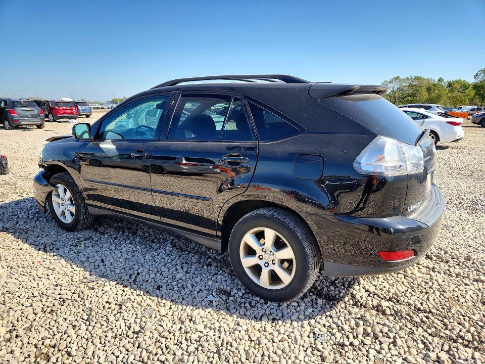 Снимка 2 от търг – 2007 LEXUS RX с VIN 2T2HK31U77C040829