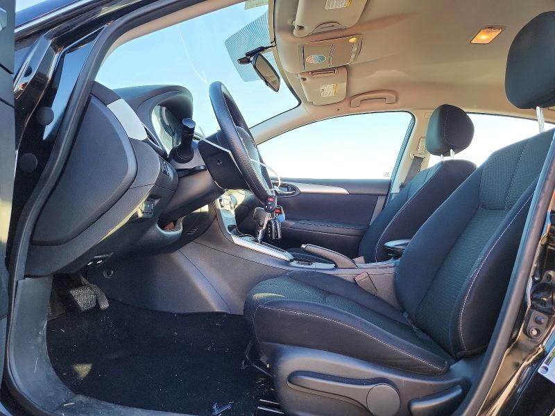 Снимка 7 от търг – 2017 NISSAN SENTRA с VIN 3N1AB7APXHY228790
