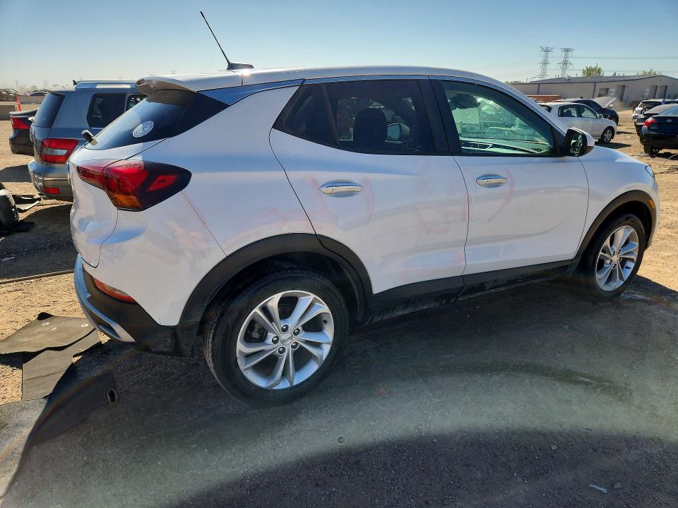 Zdjęcie 3 z aukcji – 2021 BUICK ENCORE GX z VIN KL4MMBS25MB053524