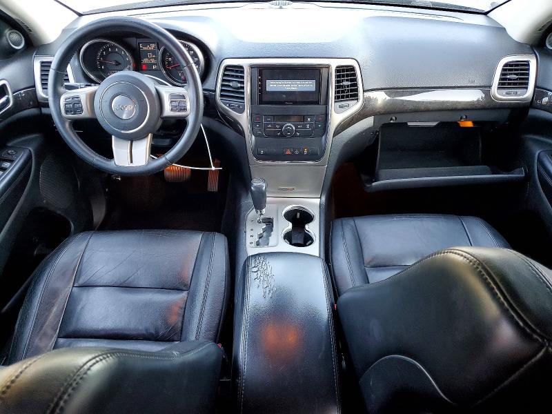 Photo 8 from auction – 2013 JEEP GRAND CHEROKEE with VIN 1C4RJFAG5DC537518