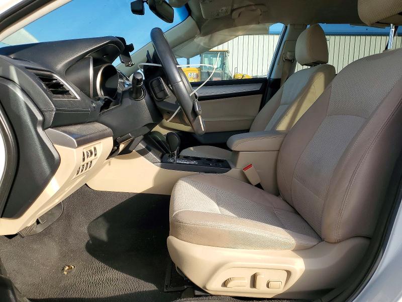 Снимка 7 от търг – 2018 SUBARU OUTBACK с VIN 4S4BSAFC3J3367108