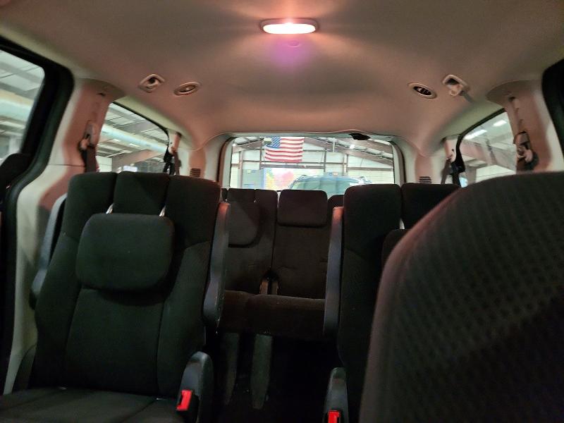 Снимка 10 от търг – 2013 DODGE GRAND CARAVAN с VIN 2C4RDGBG8DR517072