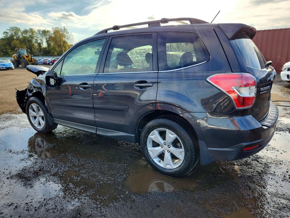 Снимка 2 от търг – 2015 SUBARU FORESTER с VIN JF2SJAHC6FH562944
