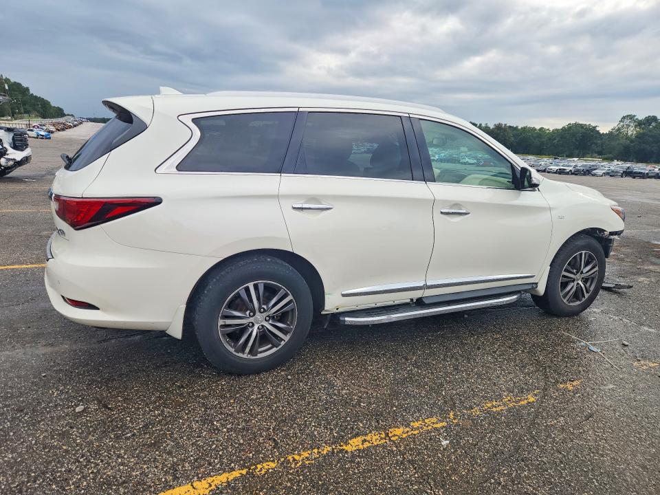 Снимка 3 от търг – 2017 INFINITI QX60 с VIN 5N1DL0MN3HC554783