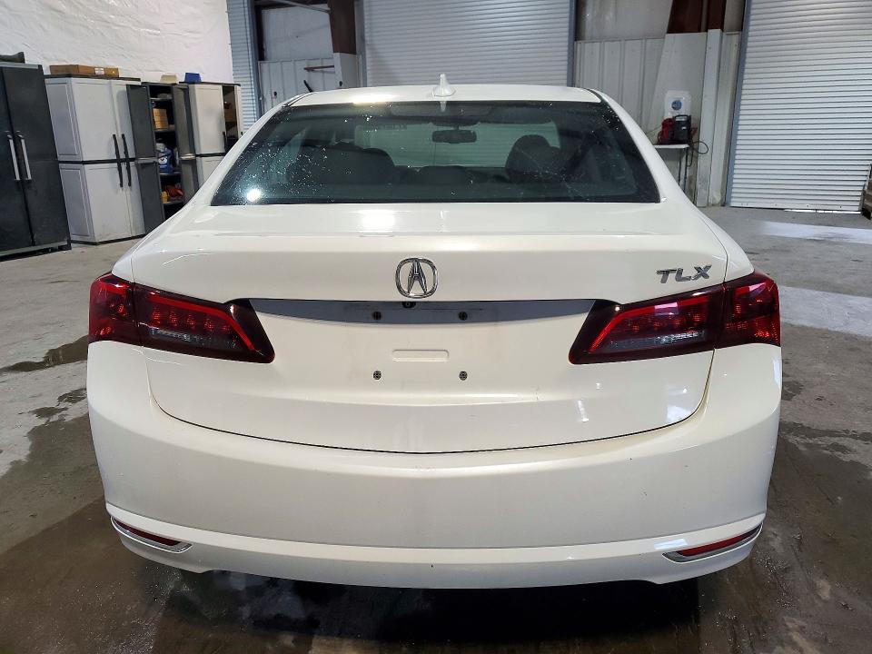 Снимка 6 от търг – 2015 ACURA TLX с VIN 19UUB1F35FA029419