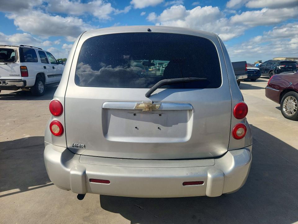 Снимка 6 от търг – 2007 CHEVROLET HHR с VIN 3GNDA13D97S593080