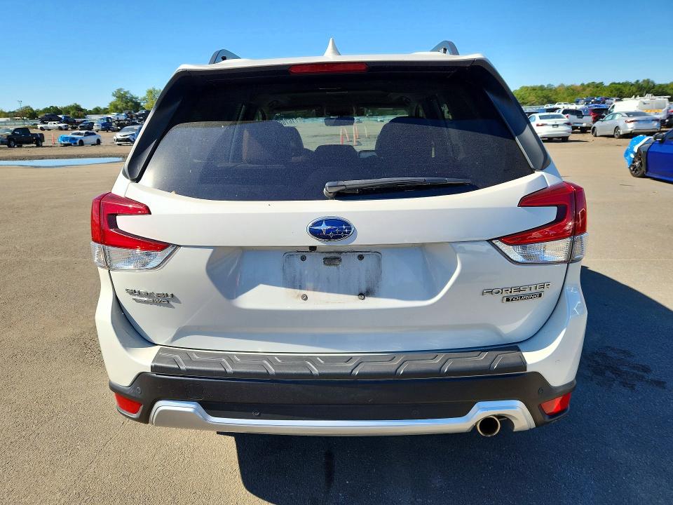 Снимка 6 от търг – 2019 SUBARU FORESTER с VIN JF2SKAWC9KH459558