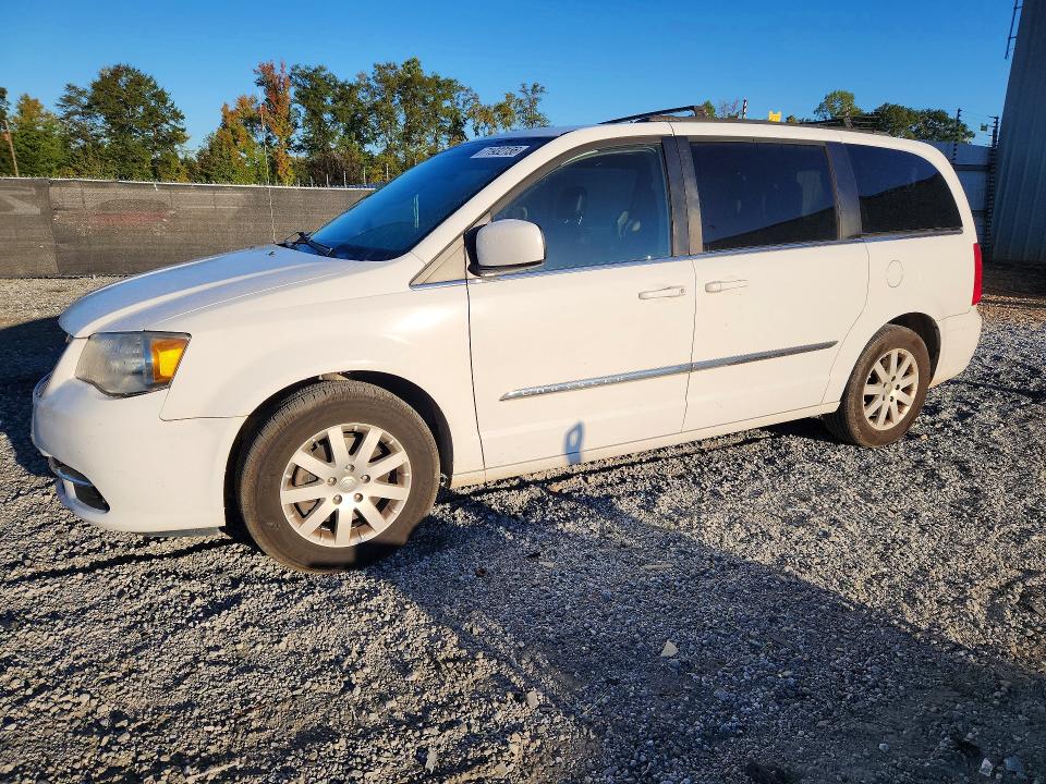 2014 CHRYSLER TOWN & COUNTRY - Търг №71932156