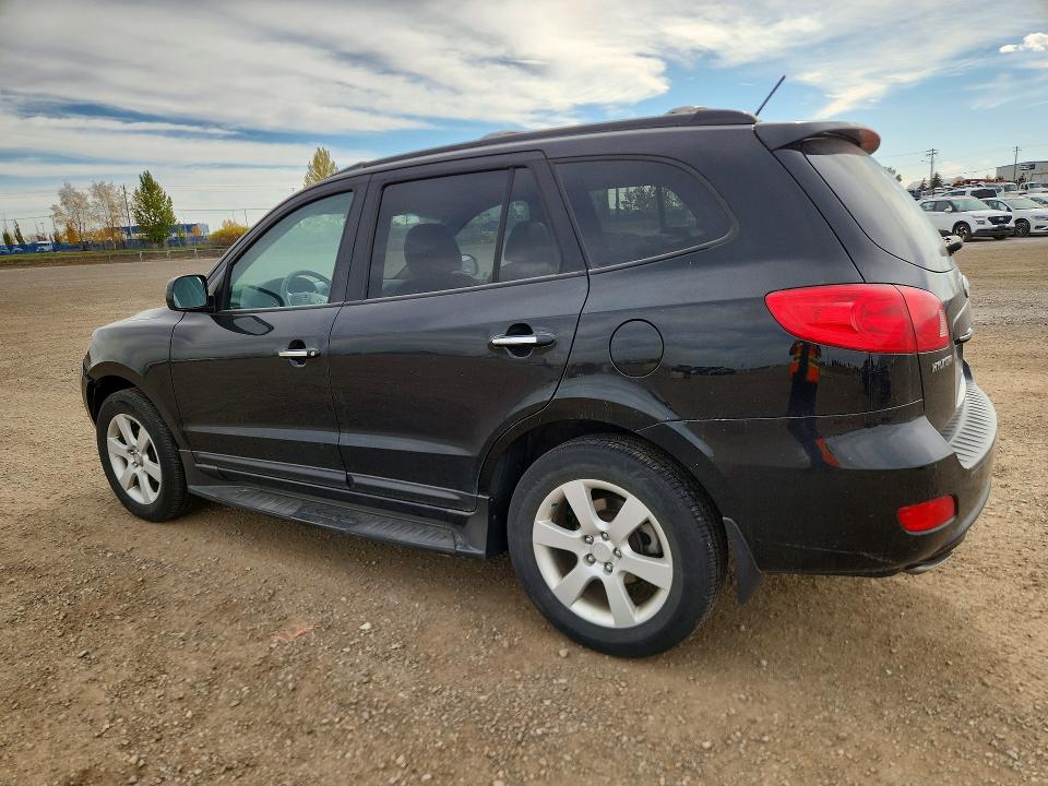 Снимка 2 от търг – 2007 HYUNDAI SANTA FE с VIN 5NMSH73EX7H088907