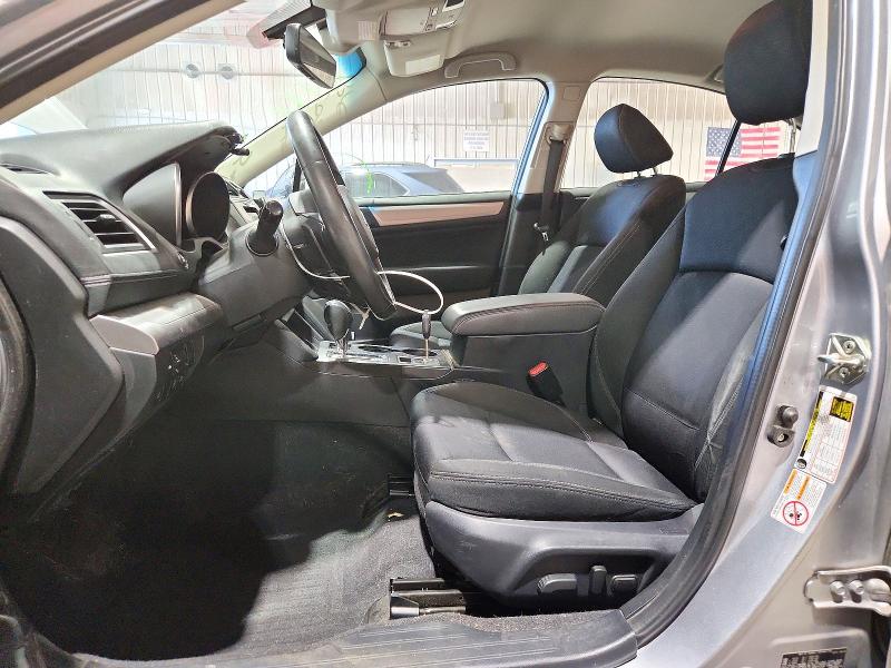 Снимка 7 от търг – 2019 SUBARU LEGACY с VIN 4S3BNAF65K3004008