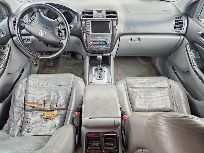 Photo 8 from auction – 2006 ACURA MDX with VIN 2HNYD18826H543940