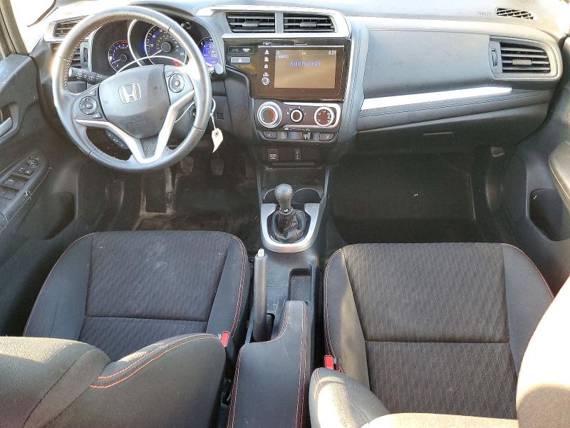 Снимка 8 от търг – 2020 HONDA FIT с VIN 3HGGK5G63LM701067