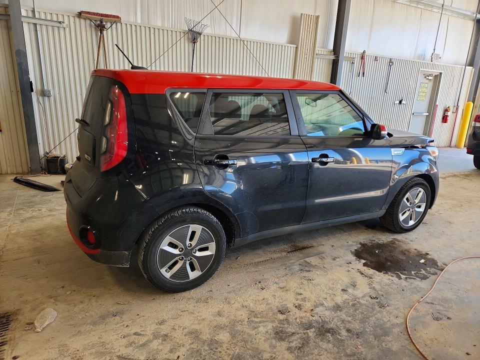 صورة رقم 3 من المزاد - 2018 KIA SOUL EV مع VIN KNDJX3AE5J7026467