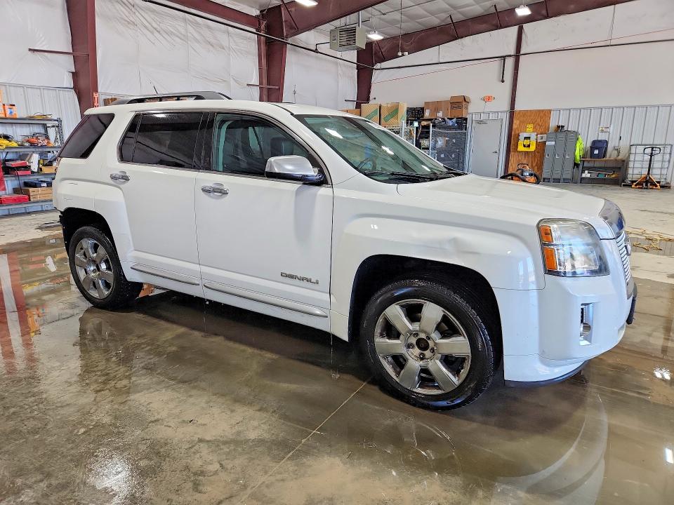 Снимка 4 от търг – 2013 GMC TERRAIN с VIN 2GKFLZE32D6261351