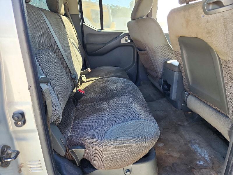 Снимка 10 от търг – 2011 NISSAN FRONTIER с VIN 1N6AD0ER4BC421850