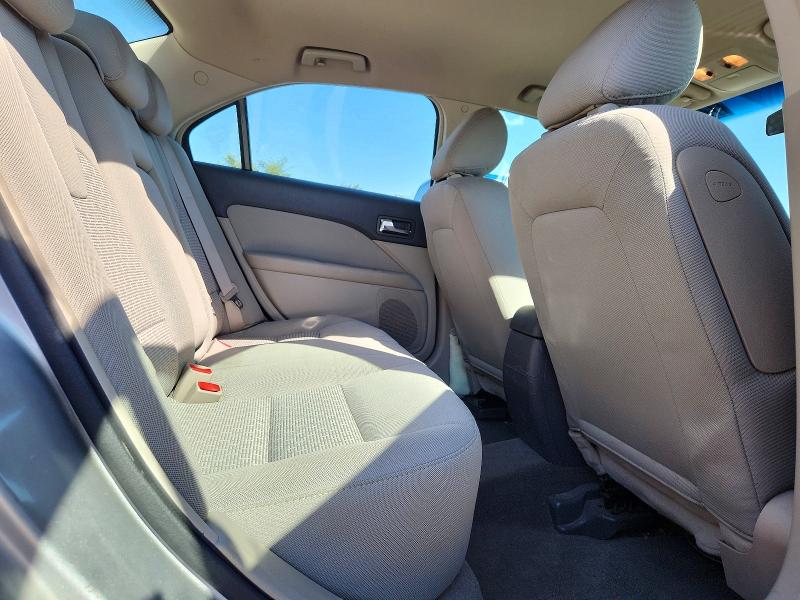 Photo 10 from auction – 2010 FORD FUSION with VIN 3FAHP0GA8AR431058