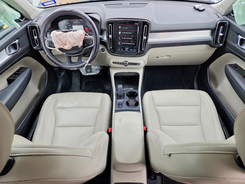صورة رقم 8 من المزاد - 2021 VOLVO XC40 مع VIN YV4162UK6M2422002