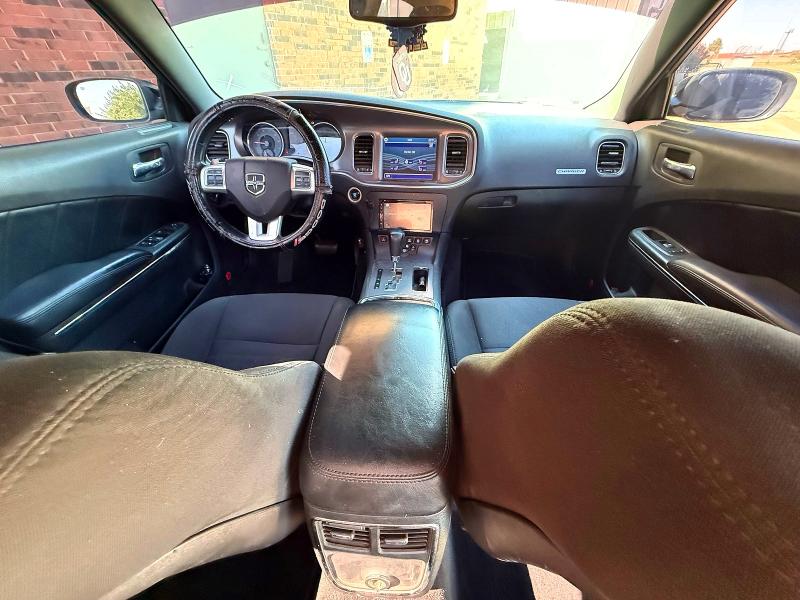 Photo 9 from auction – 2013 DODGE CHARGER with VIN 2C3CDXCT5DH643630