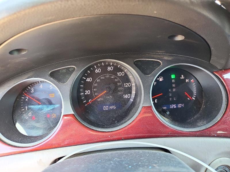 Фото 9 с аукциона – 2003 LEXUS ES с VIN JTHBF30G030134712