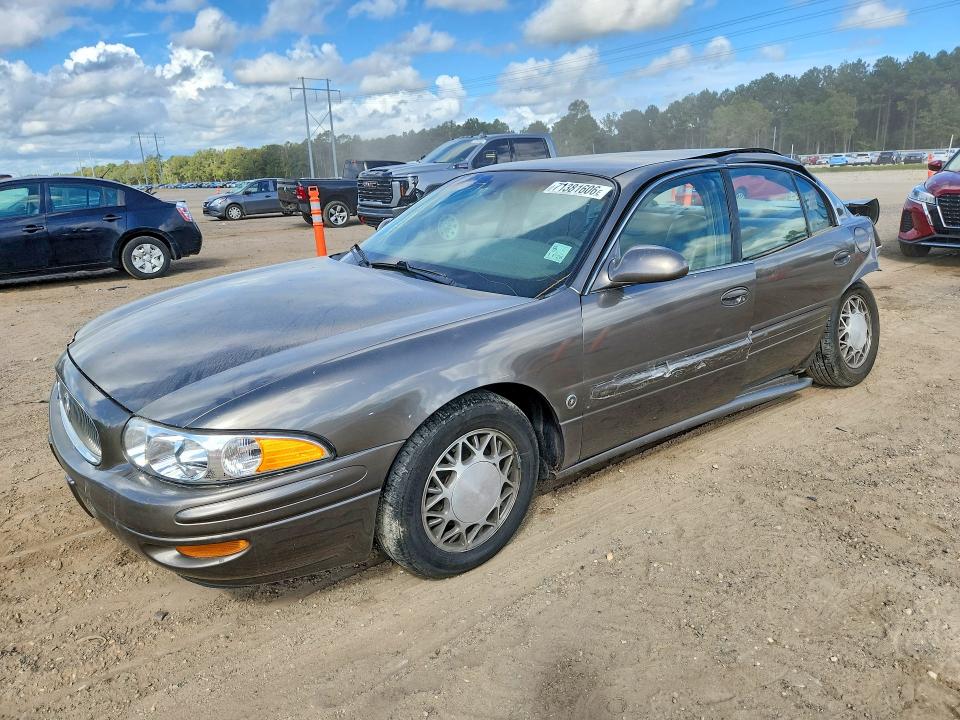 BUICK LESABRE 2001 с VIN 1G4HP54K914222601 - Снимка от търг