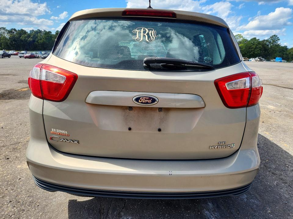 Снимка 6 от търг – 2015 FORD C-MAX с VIN 1FADP5AU3FL121551