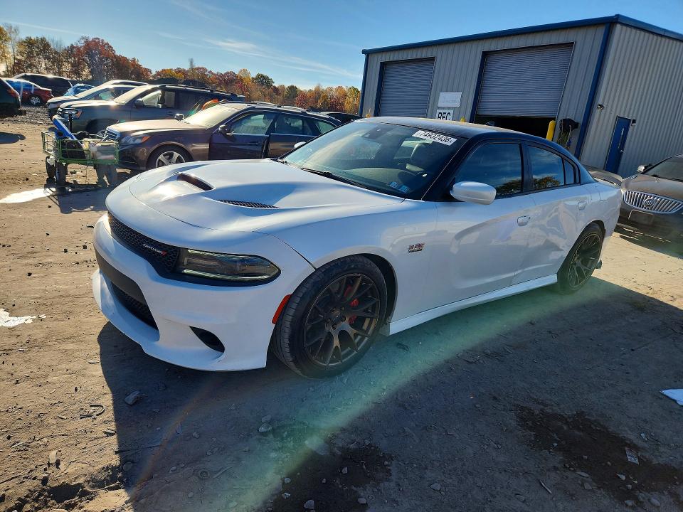 DODGE CHARGER 2015 с VIN 2C3CDXCT1FH737958 - Снимка от търг