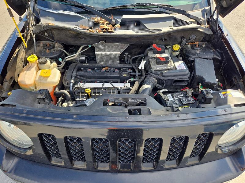 صورة رقم 12 من المزاد - 2017 JEEP PATRIOT مع VIN 1C4NJPFA0HD115438
