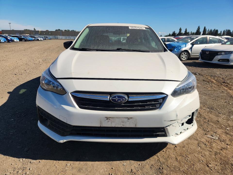 Zdjęcie 5 z aukcji – 2023 SUBARU IMPREZA z VIN 4S3GTAB64P3709567
