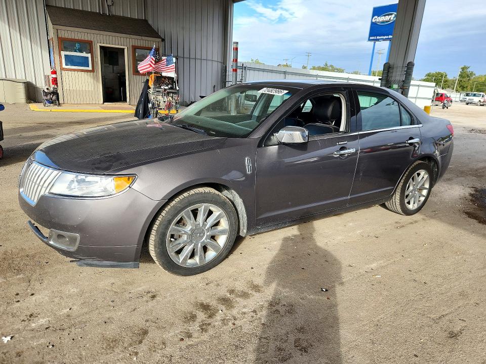 2012 LINCOLN MKZ - Търг №72482986