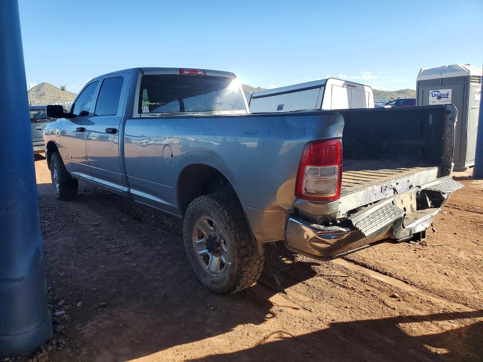 Снимка 2 от търг – 2022 RAM 2500 с VIN 3C6UR5HL9NG221075