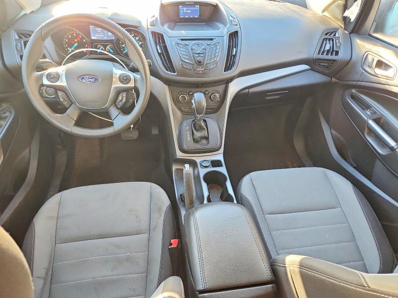 Снимка 8 от търг – 2014 FORD ESCAPE с VIN 1FMCU9GX4EUD97894