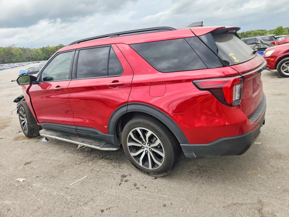 Снимка 2 от търг – 2025 FORD EXPLORER с VIN 1FMUK8KH6SGB08058