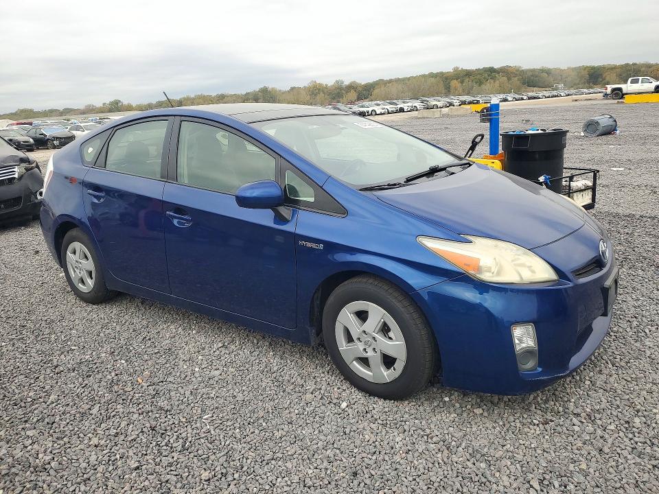 Фото 4 с аукциона – 2010 TOYOTA PRIUS с VIN JTDKN3DU2A0098720