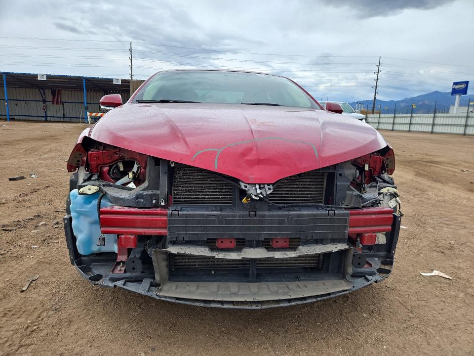Снимка 5 от търг – 2014 LINCOLN MKZ с VIN 3LN6L2J91ER831648