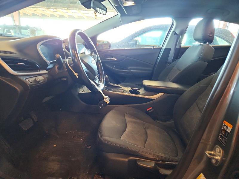 Photo 7 from auction – 2017 CHEVROLET VOLT with VIN 1G1RC6S52HU115688