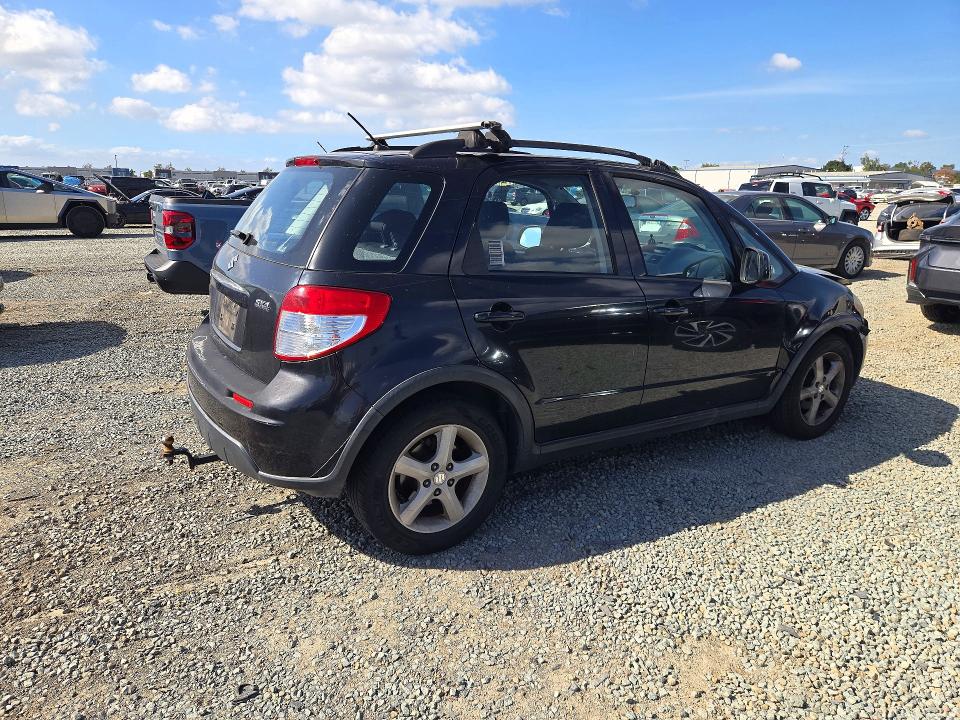Фото 3 с аукциона – 2009 SUZUKI SX4 с VIN JS2YA413596201098