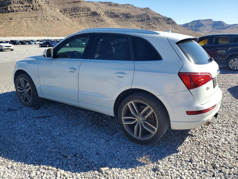 Фото 2 с аукциона – 2012 AUDI Q5 с VIN WA1LFAFP7CA108095