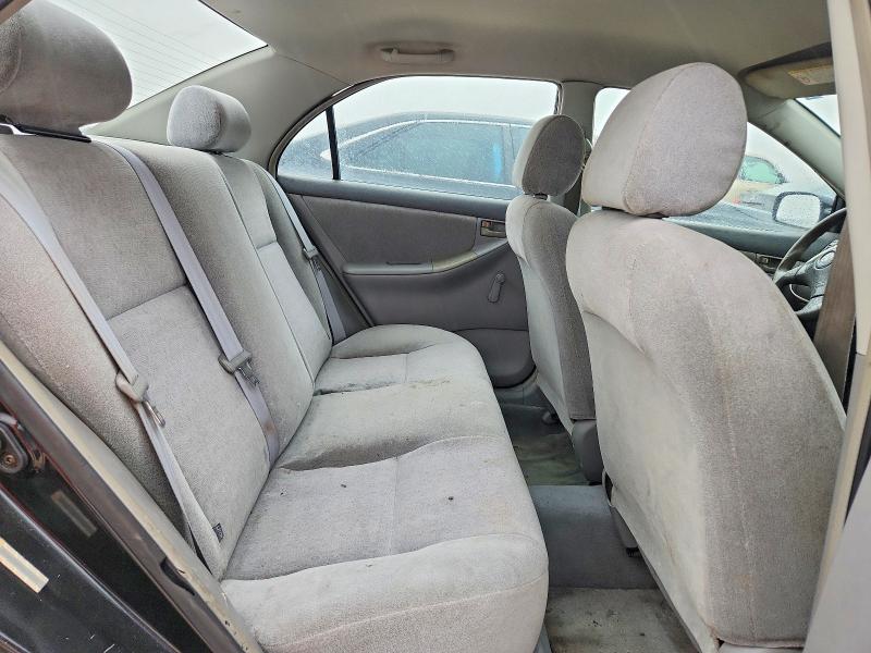 Снимка 10 от търг – 2004 TOYOTA COROLLA с VIN 2T1BR32E04C304191