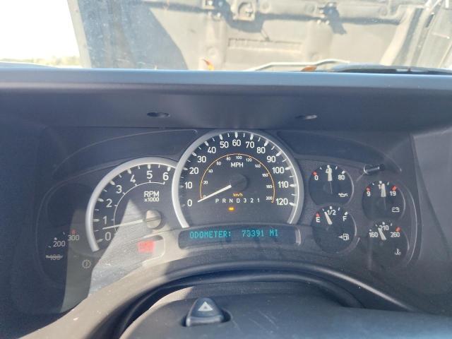 Foto 9 de la subasta – 2007 HUMMER H2 con VIN 5GRGN23U77H110869
