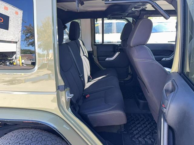 Снимка 6 от търг – 2013 JEEP WRANGLER UNLIMITED с VIN 1C4BJWEG3DL570142