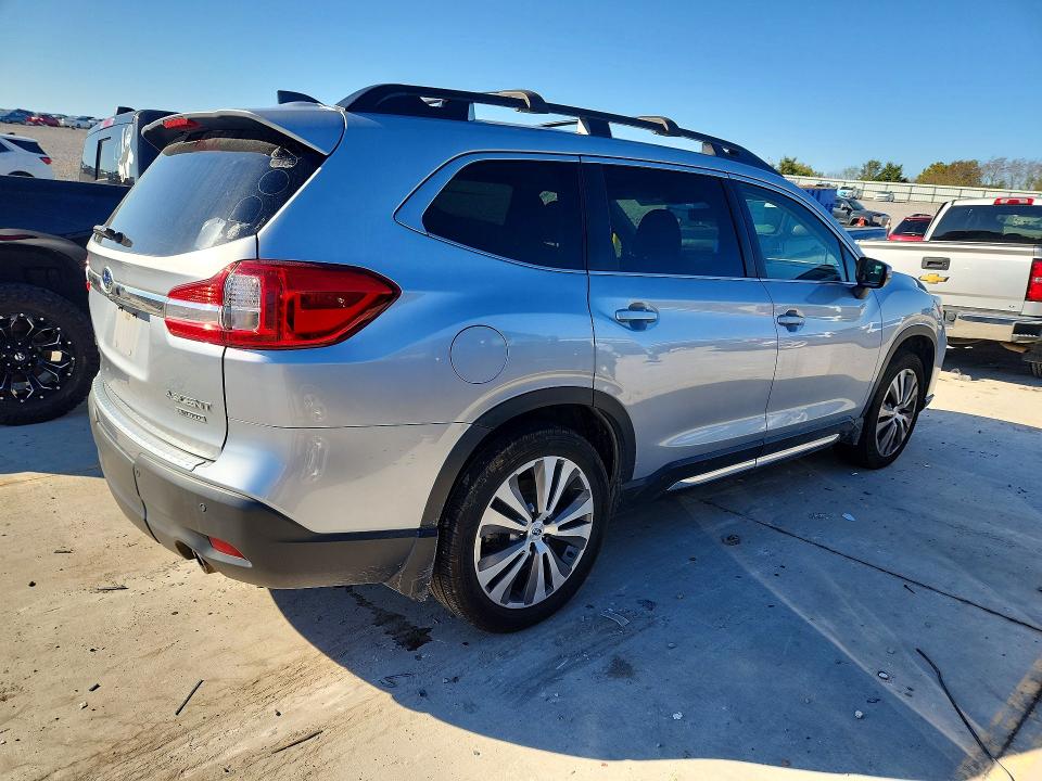 Снимка 3 от търг – 2019 SUBARU ASCENT с VIN 4S4WMALD6K3448601
