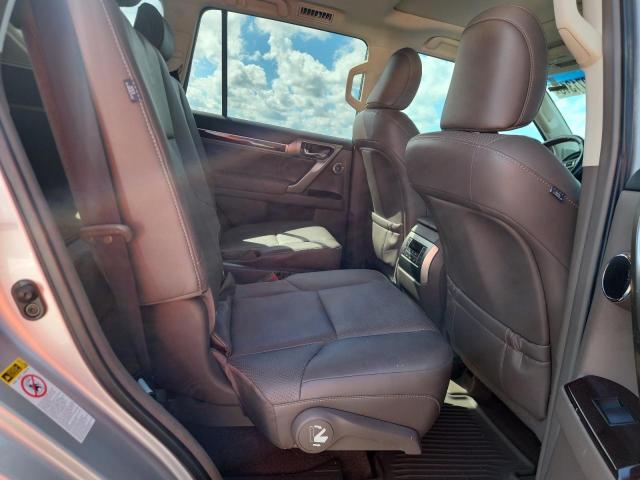 Снимка 11 от търг – 2017 LEXUS GX с VIN JTJJM7FX5H5172784