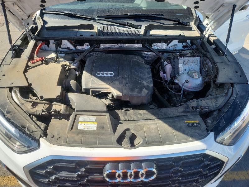 صورة رقم 12 من المزاد - 2024 AUDI Q5 مع VIN WA1EAAFY5R2082924