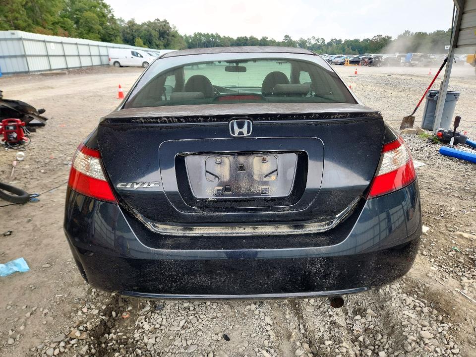 Снимка 6 от търг – 2009 HONDA CIVIC с VIN 2HGFG118X9H504341