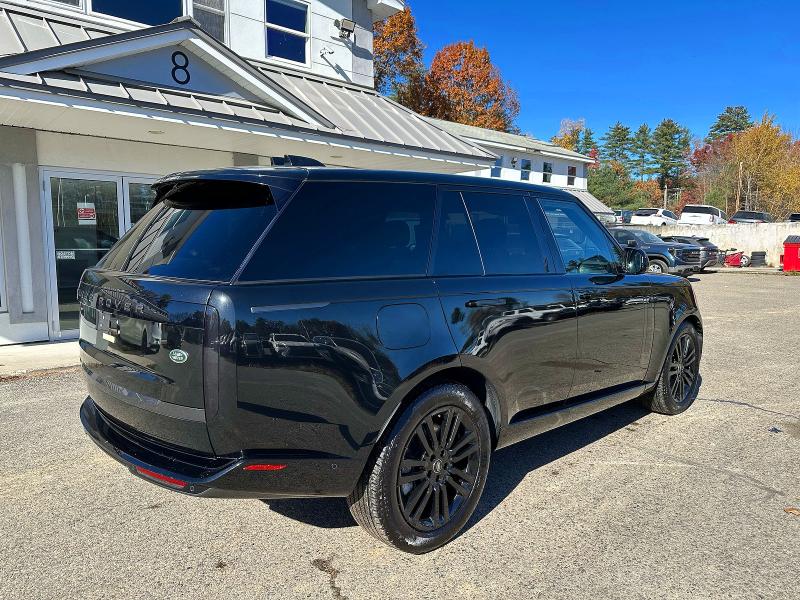 Снимка 4 от търг – 2023 LAND ROVER RANGE ROVER с VIN SALKP9E70PA021913