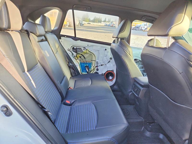 Photo 11 from auction – 2023 TOYOTA RAV4 with VIN JTME6RFV5PD543133