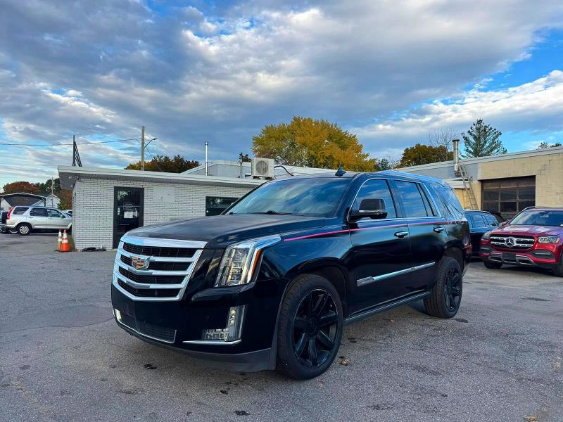 Снимка 2 от търг – 2016 CADILLAC ESCALADE с VIN 1GYS4CKJ6GR338510