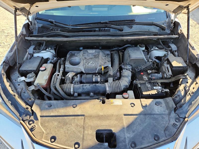 Photo 12 from auction – 2015 LEXUS NX with VIN JTJYARBZXF2015471