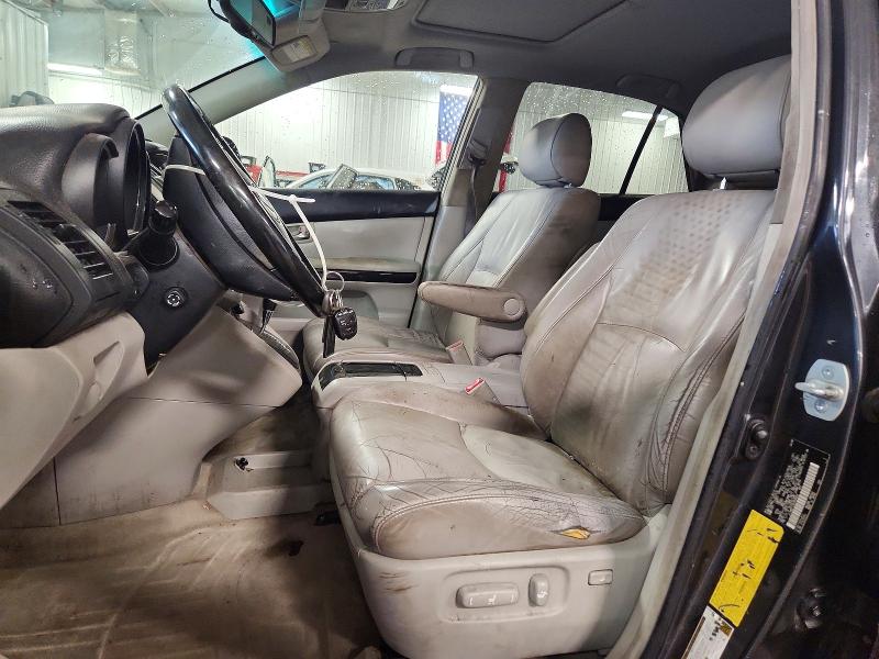 Фото 7 с аукциона – 2008 LEXUS RX с VIN JTJHW31U382858404